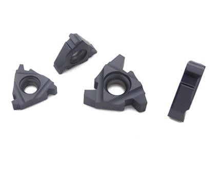 Le carbure de fil de place de 27ER 27VER insère le noir Gray High Strength d'OEM
