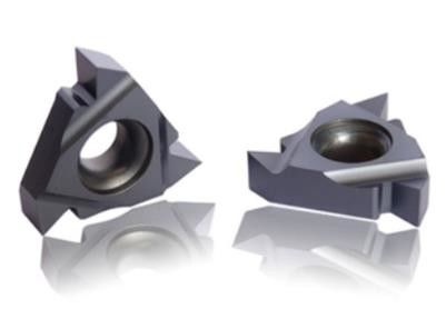 Le carbure de tungstène de la commande numérique par ordinateur CM618 insère la vis de TIALN TIN Coated With Tool Holder