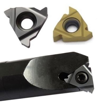 Le filetage de carbure d'OIN TT32R6003 insère PVD enduisant la boîte 10pcs/