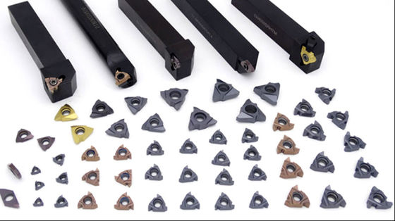 Le remplacement de fil de tungstène d'OEM insère l'outil au carbure du tungstène MTTR436003