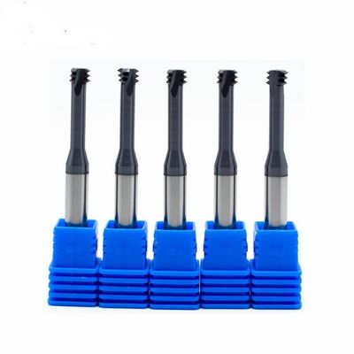 Outils de fraisage de tour de Miller Tungsten Carbide Tips For d'extrémité d'outil de fil solide