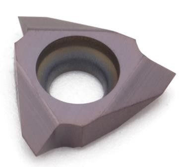 Le carbure d'OEM TT32R5502 filetant des insertions usinent l'anti abrasif