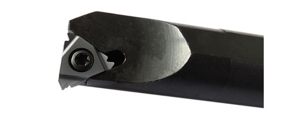 Le carbure indexable de la commande numérique par ordinateur 11ER/NR60 insère l'insertion à grande vitesse de carbure de tungstène