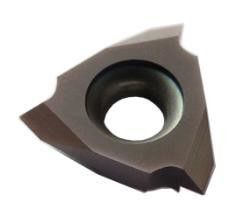 Le carbure de tungstène extérieur lisse insère l'insertion AG60 d'acier inoxydable de solides solubles