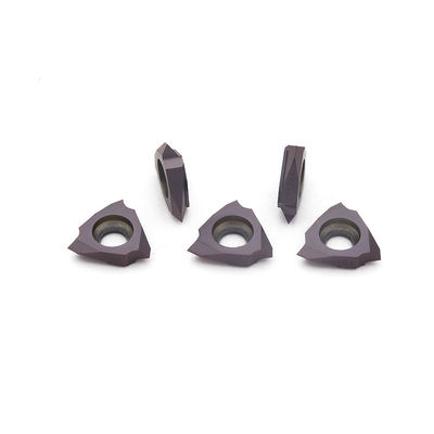 Outil interne durable TT32R6001 de fil de commande numérique par ordinateur de Mini Lathe Carbide Cutting Inserts