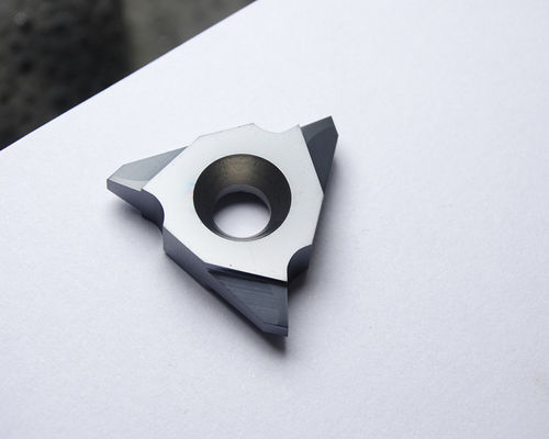 Commande numérique par ordinateur de TIAN Coated filetant des outils d'insertion pour des insertions d'outils de coupe de 5H DU MATIN de la machine 27VER de tour