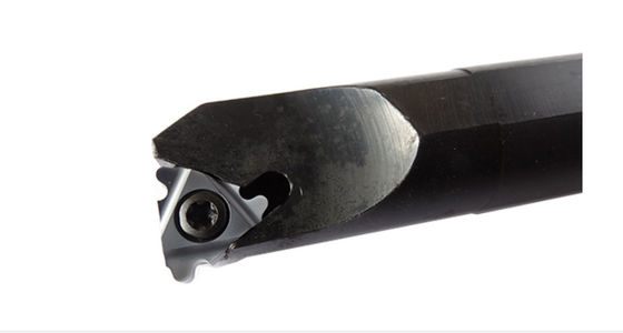 La résistance à l'usure Mini Threaded Indexable Carbide Lathe que les outils insèrent des séries de RD