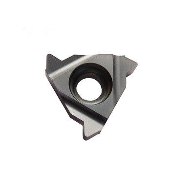 16ERAG55 a fileté les outils indexables d'insertions de HSS pour la coupe de machine de tour