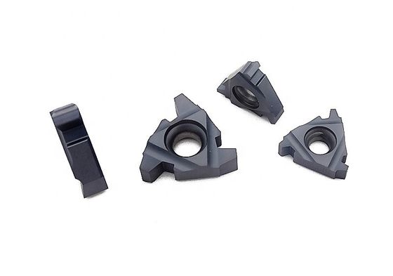 Le 3H DU MATIN de Tippped 27VER insère le tour de carbure de tungstène d'outils de tour de commande numérique par ordinateur pour le métal