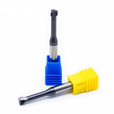 Outils de fraisage de tour de Miller Tungsten Carbide Tips For d'extrémité d'outil de fil solide