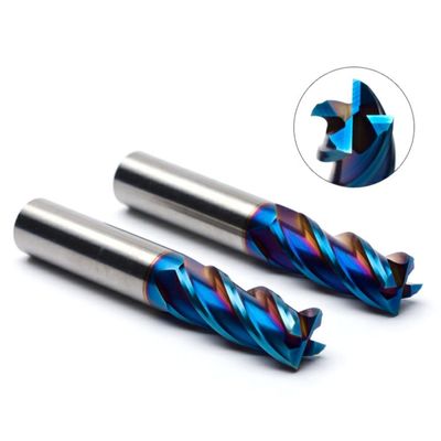 Outils de fraisage de tour de Miller Tungsten Carbide Tips For d'extrémité d'outil de fil solide