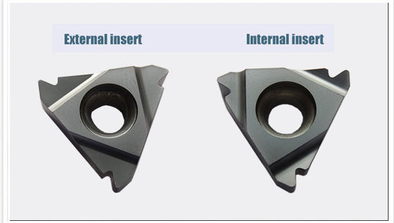 TIAIN industriel enduisant Laydown API Threading Inserts Right Cut 22NR API502