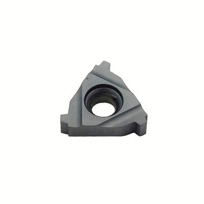 Outils antiusure HR40 Gray Black Golden de tour d'insertion de carbure de commande numérique par ordinateur